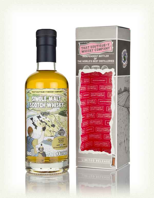 Ben Nevis 23yo batch 10 TBWC photo