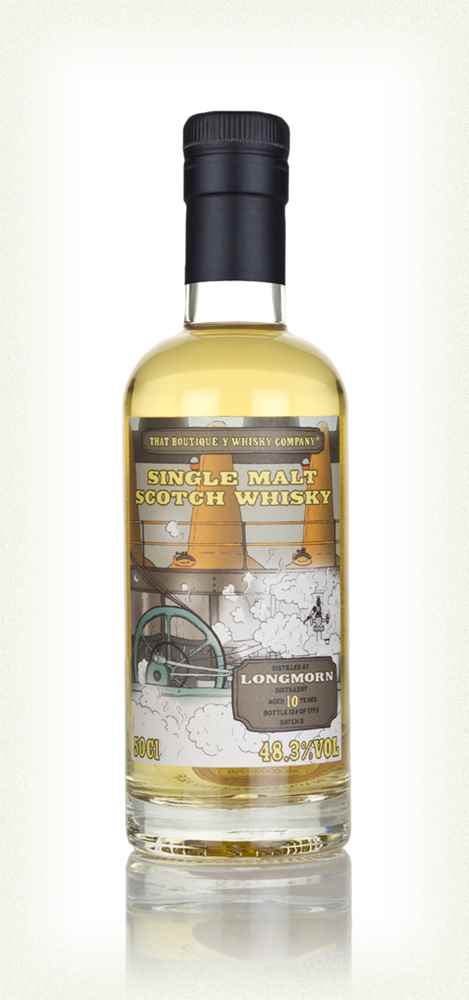 Longmorn 10yo batch 3 TBWC