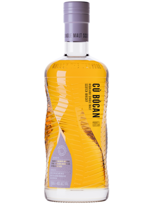 Cù Bòcan Creations #1 bottle.