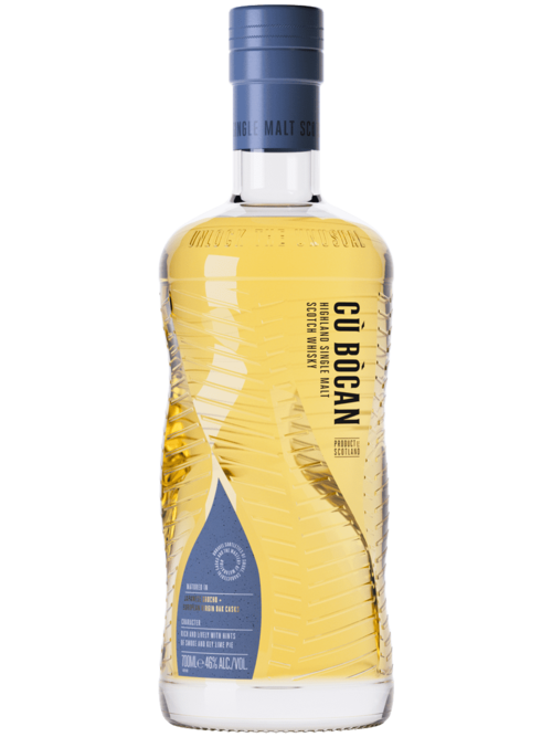 Cù Bòcan Creations #2 bottle.