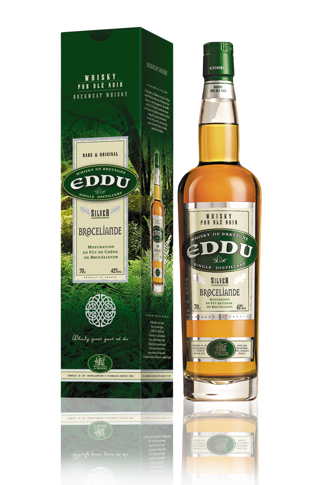 Eddu Silver Brocéliande