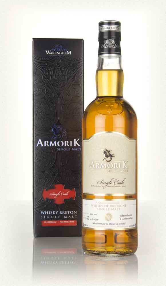 Armorik 2011 Single Cask