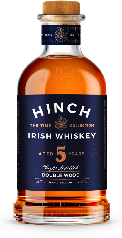 Hinch distillery 05 year-old Double Wood