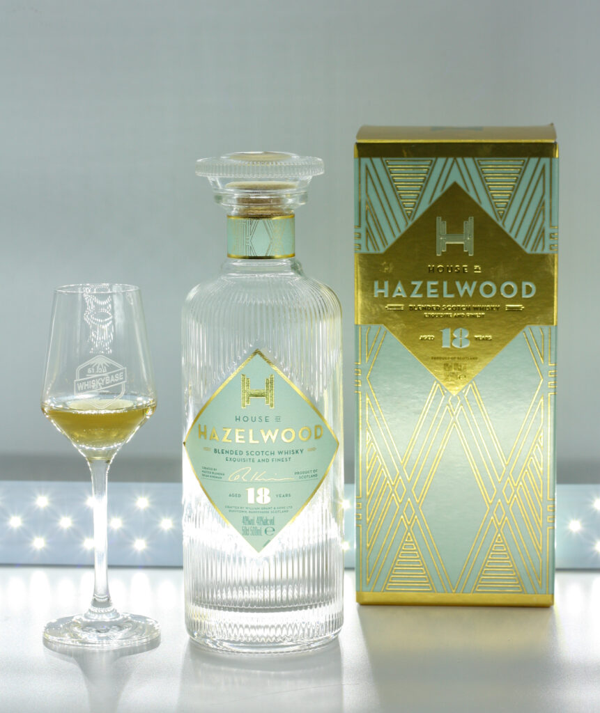 House of Hazelwood 18yo