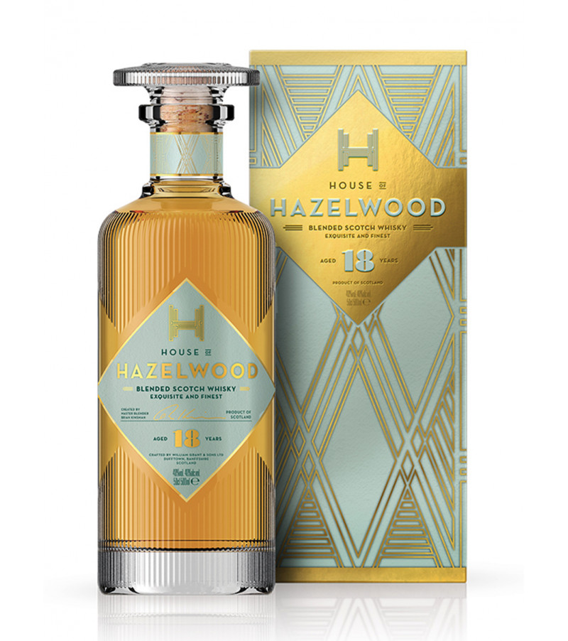 House of Hazelwood 18yo review