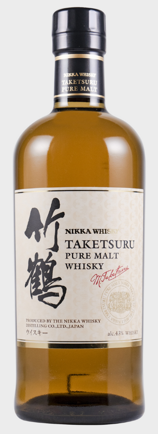 New 2020 edition of Nikka Taketsuru Pure Malt NAS