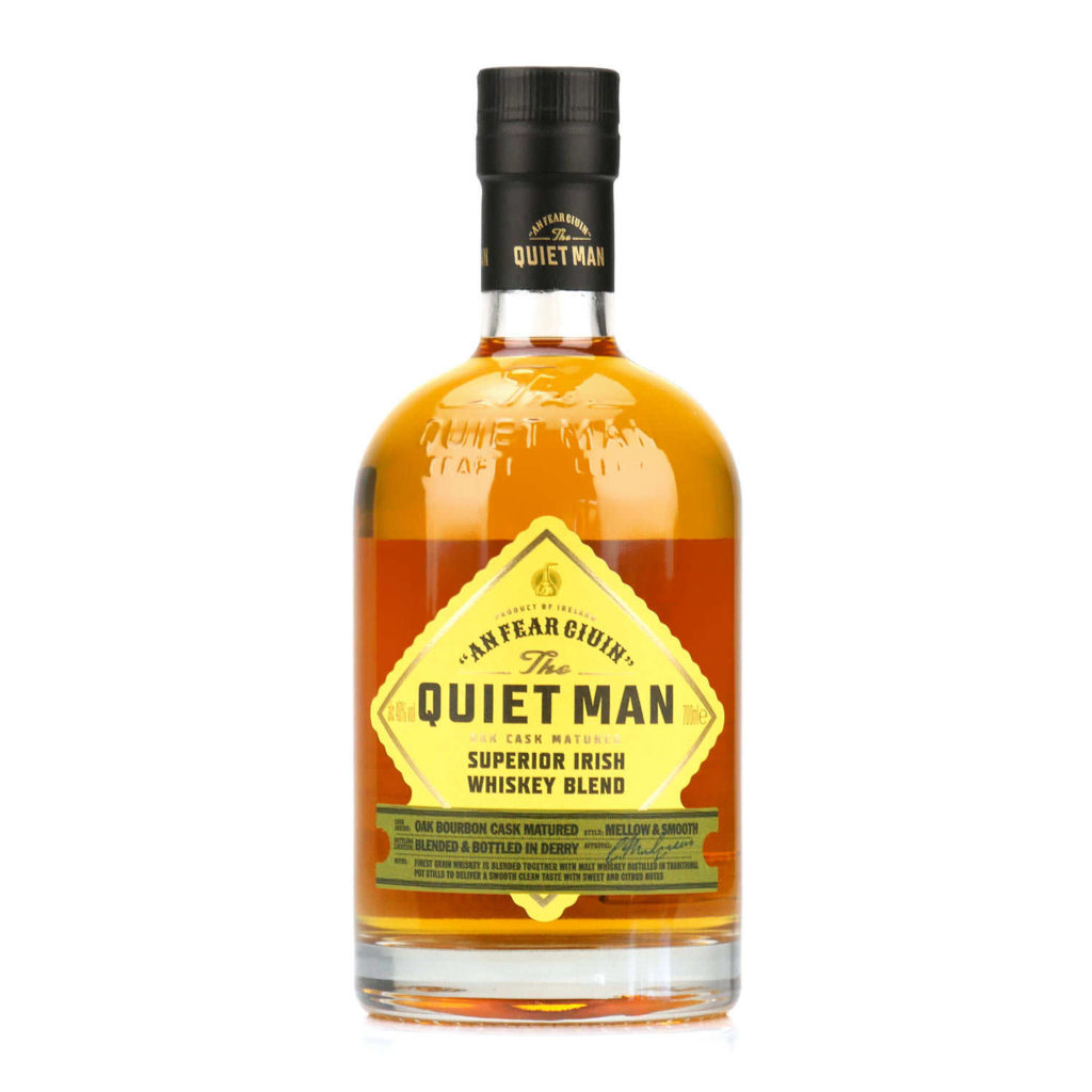 The Quiet Man Superior Blend