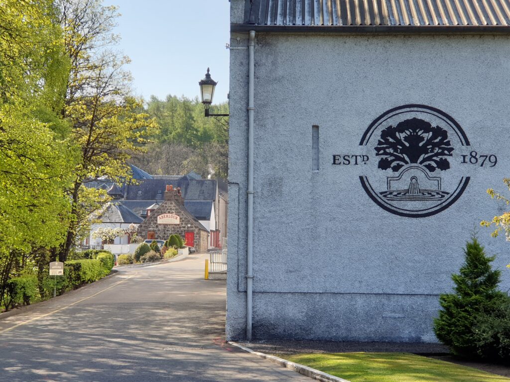Aberlour Distillery