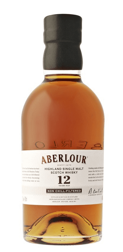 Aberlour 12-year-old Non chill-filtered