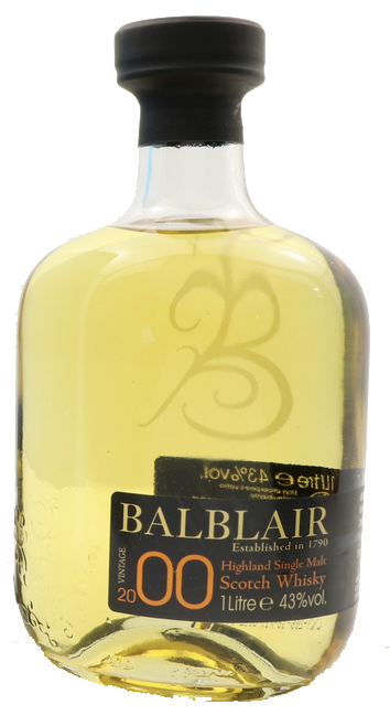 Balblair 2000 2nd release