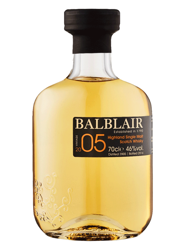 Balblair 2005