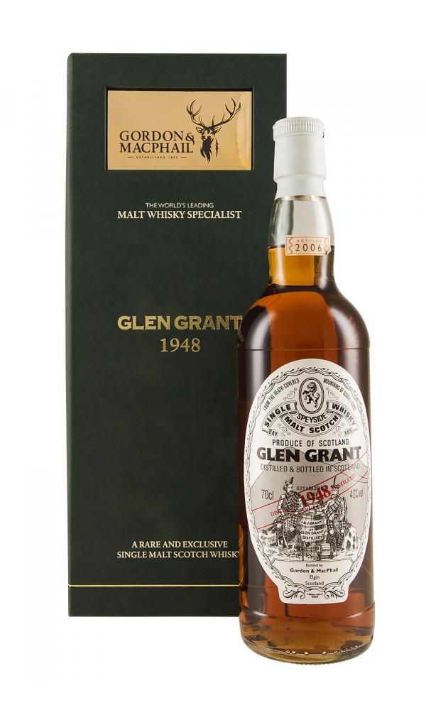 Glen Grant 1948 Gordon & Macphail
