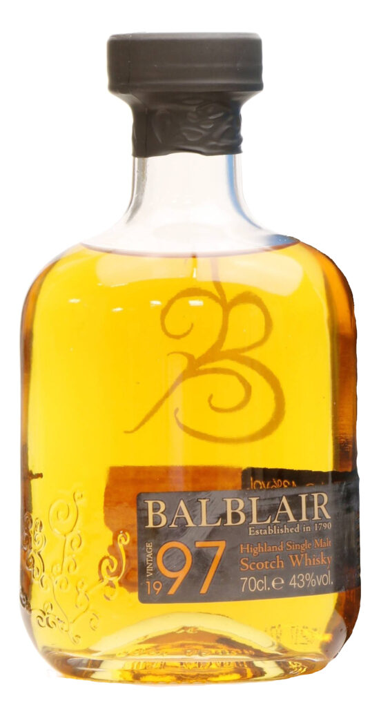 Balblair 1997