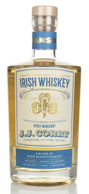 J.J. Corry The Hanson batch 2