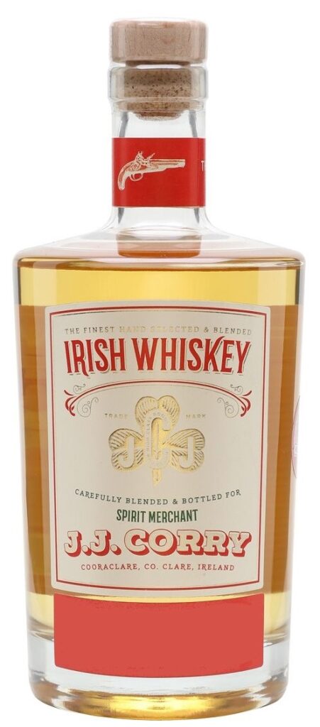 J.J. Corry The Flintlock batch 2