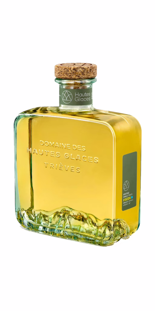 Domaine des Hautes Glaces Epistémè R15D24 ● ROND (2024)