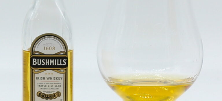 Bushmills Original review Bushmills Original review