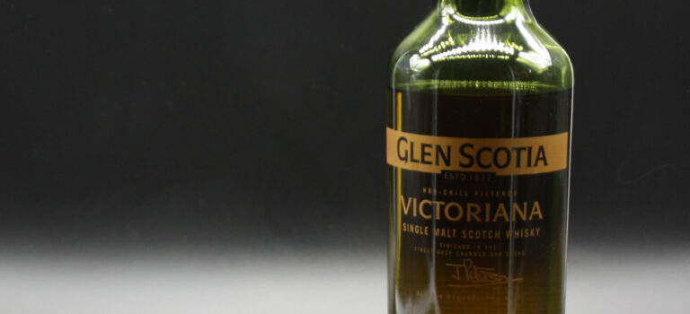 Glen Scotia Victoriana review Glen Scotia Victoriana
