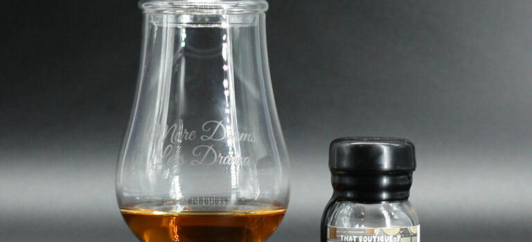 Quick review: New York Distilling Company 2yo b3 TBWC Quick review: New York Distilling Company 2yo b3 TBWC