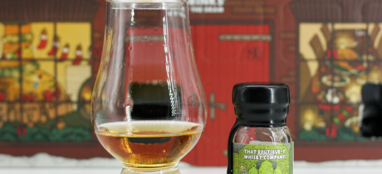 Quick review: Blair Athol 21yo batch 5 TBWC Quick review: Blair Athol 21yo batch 5 TBWC