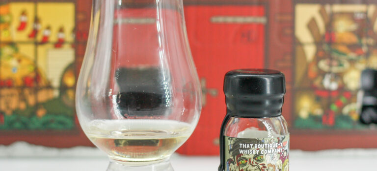 Quick review: Auchroisk 12yo batch 7 TBWC Quick review: Auchroisk 12yo batch 7 TBWC