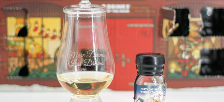 Quick review: Islay #3 13yo batch 4 TBWC Quick review: Islay #3 13yo batch 4 TBWC