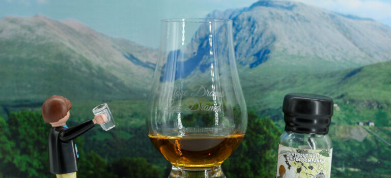 Quick review: Ben Nevis 21yo batch 8 TBWC Quick review: Ben Nevis 21yo batch 8 TBWC