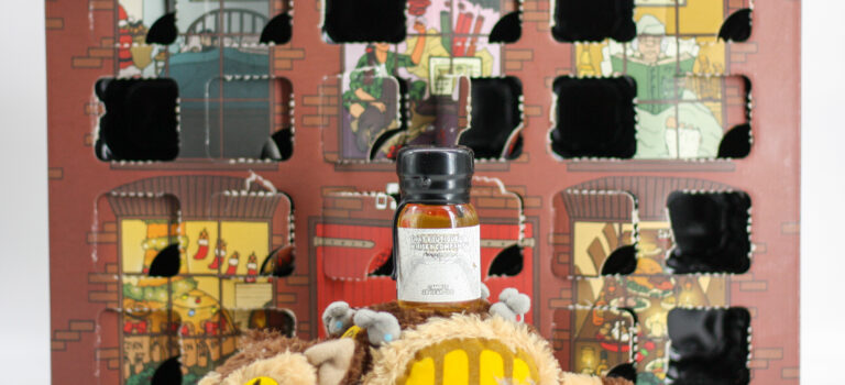 Quick review: Cambus 28yo batch 11 TBWC Quick review: Cambus 28yo batch 11 TBWC