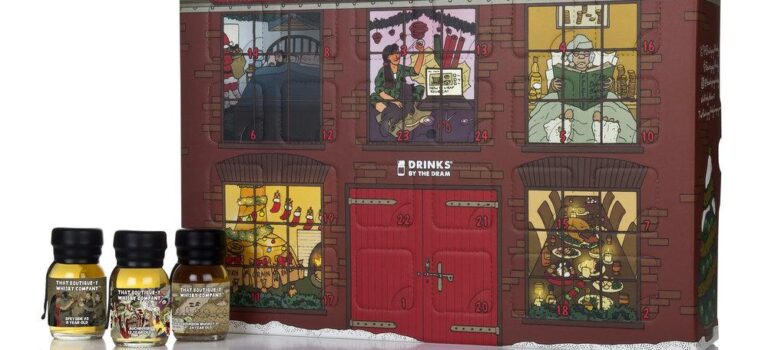 That Boutique-y Whisky Company Advent Calendar 2019