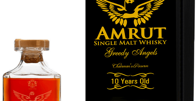 Amrut 10yo Greedy Angels Chairman’s Reserve Review Amrut 10yo Greedy Angels Chairman’s Reserve Review