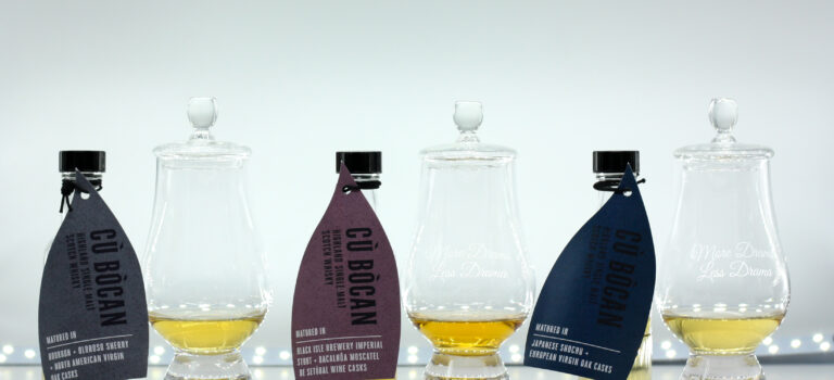 Cù Bòcan Tweet Tasting Cù Bòcan Tweet Tasting