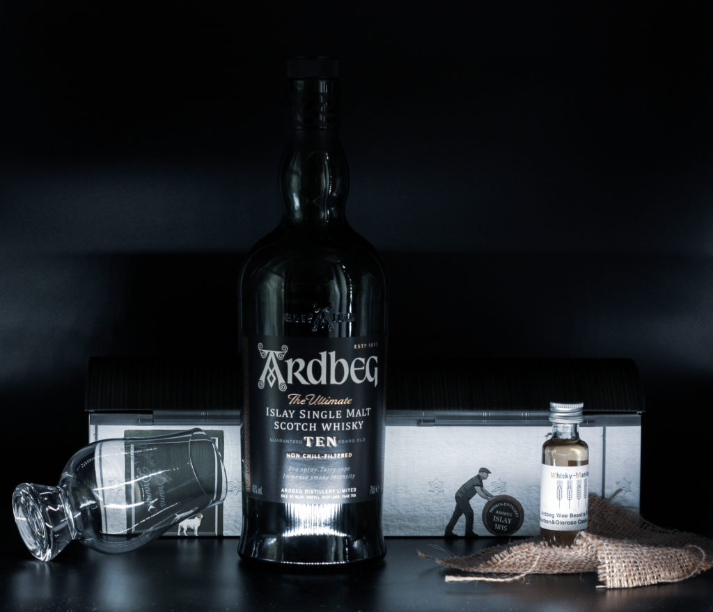 Ardbeg Wee Beastie vs Ten - More drams, less drama