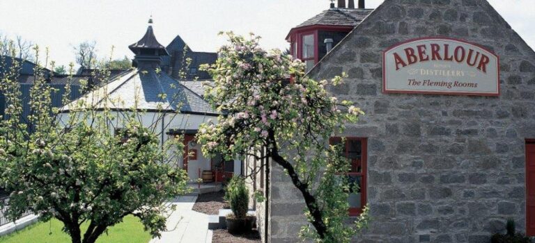 Aberlour Distillery