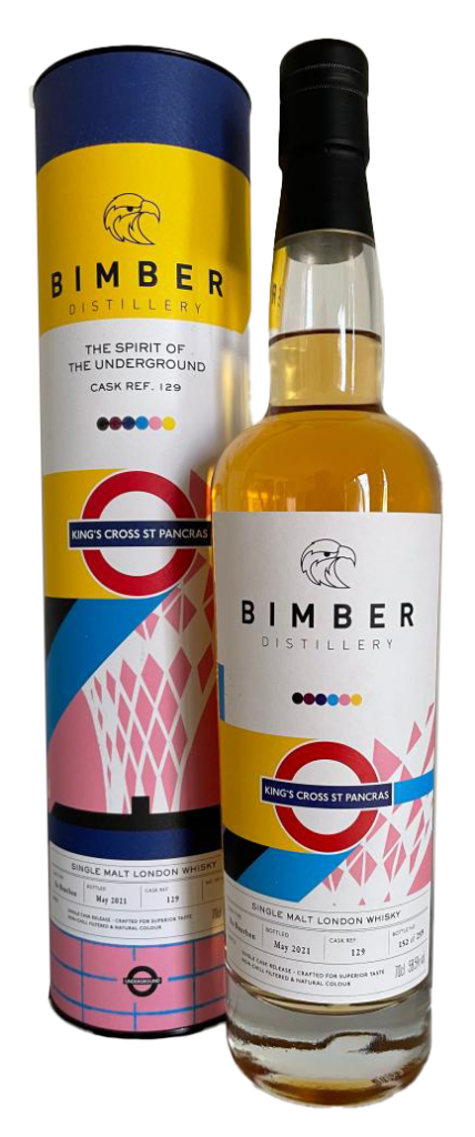 Bimber King's Cross St Pancras