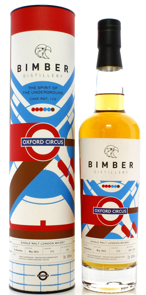 Bimber Oxford Circus