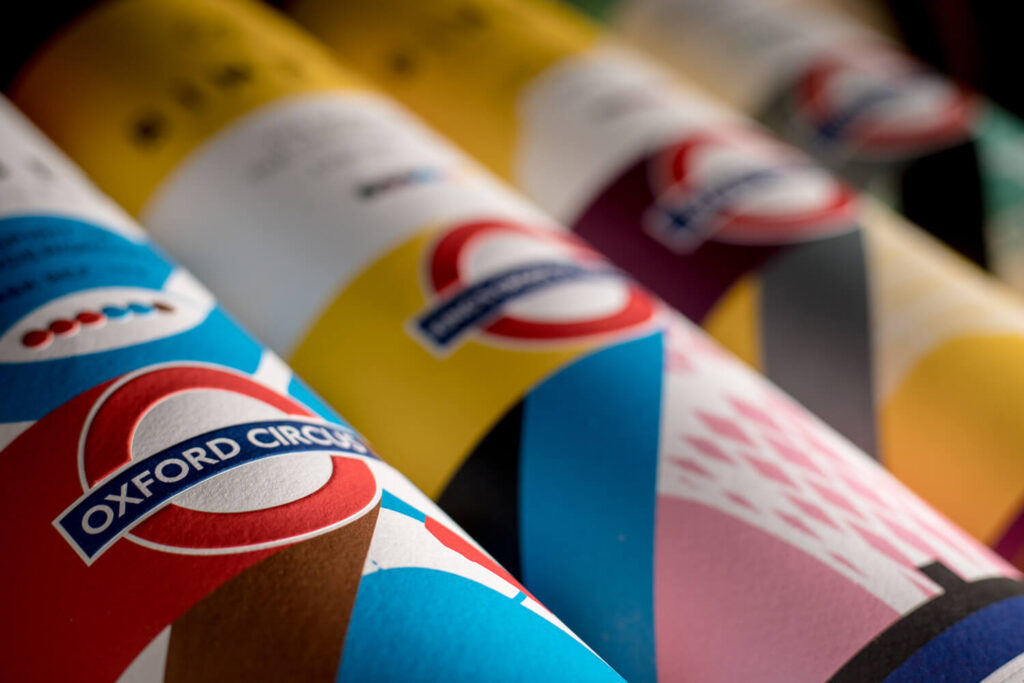Bimber Spirit of the Underground, 4 expressions we tasted on a Tweet Tasting.