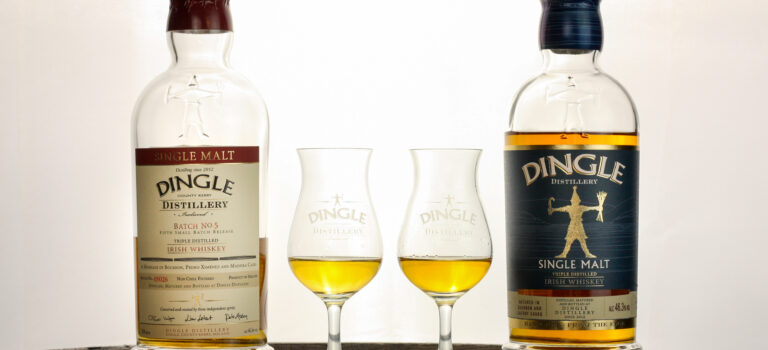 Dingle Single Malt and Batch No. 5 review Dingle Single Malt and Batch No. 5 review