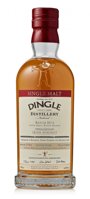 Dingle Single Malt Batch No. 5