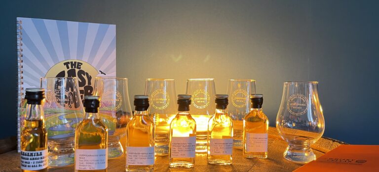 The Whisky Cellar Series 003 Tweet Tasting