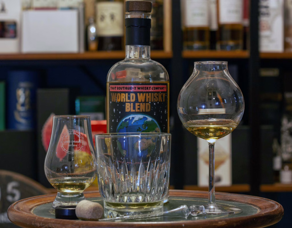TBWC World Whisky Blend review