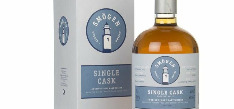 Smögen 2011 Single Cask Edition No. 5