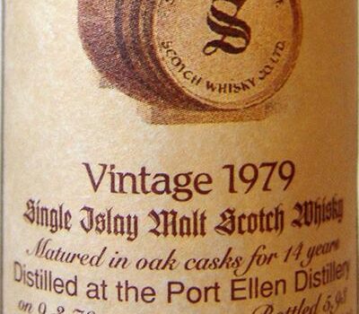 Port Ellen 1979 SV