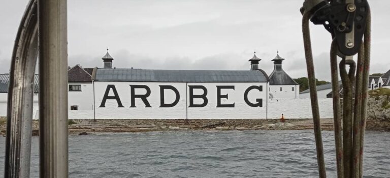 Ardbeg Distillery