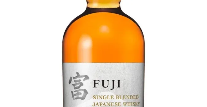 Kirin Fuji Gotemba Single Blended Japanese Whisky