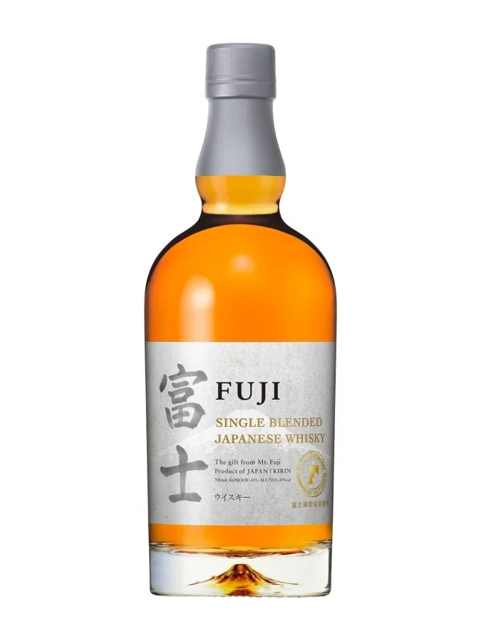 Kirin Fuji Gotemba Single Blended Japanese Whisky