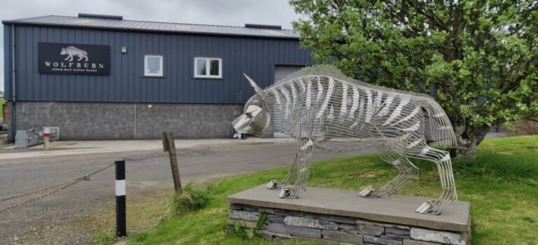 Wolfburn Distillery