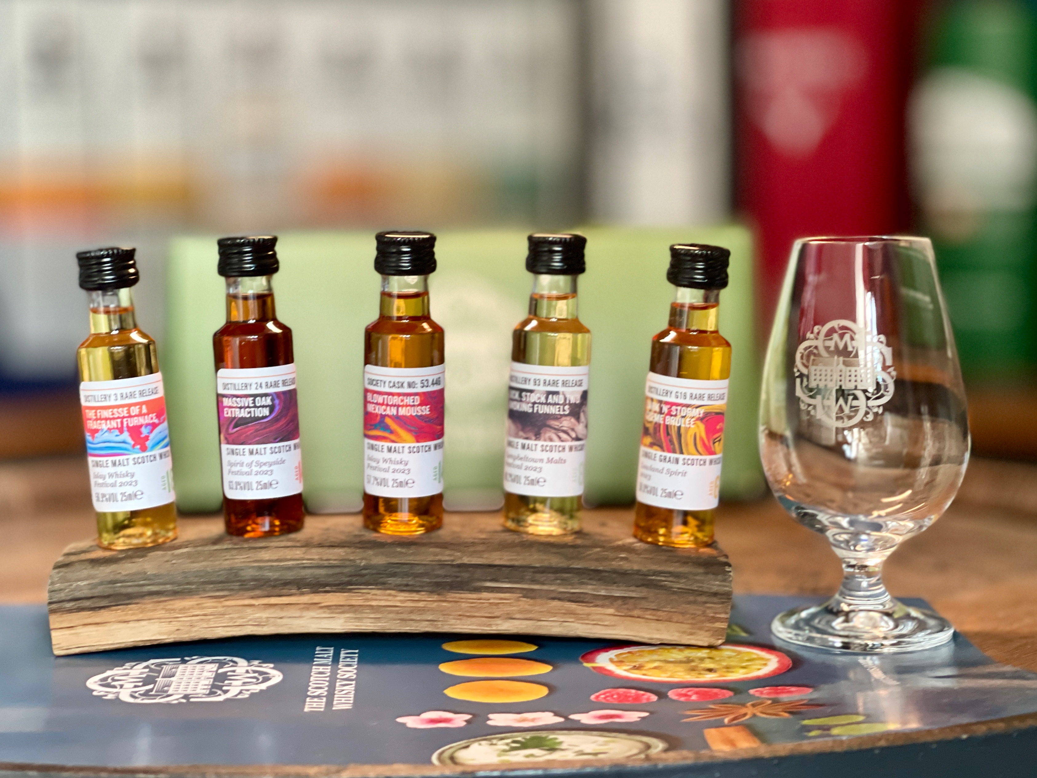 SMWS May 2023 Virtual Festival pack