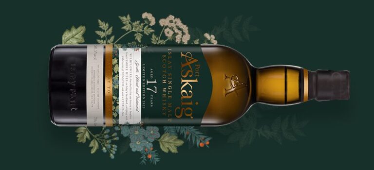 Port Askaig 17-year-old Elixir Distillers