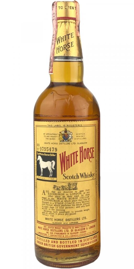 White Horse (1960s)