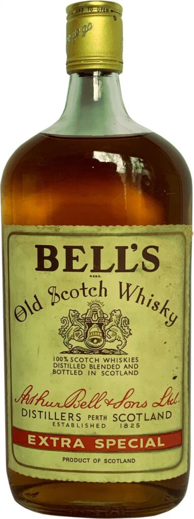 Bell's Old Scotch Whisky